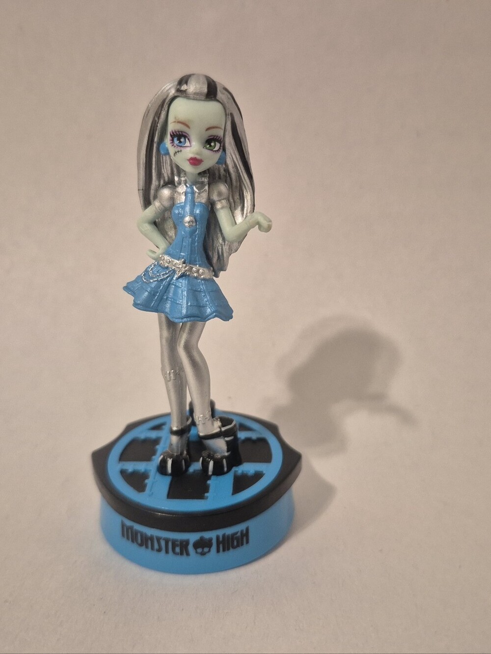 *5/$25* 2012 Mattel Monster High Apptivity Finders Creepers Frankie Stein